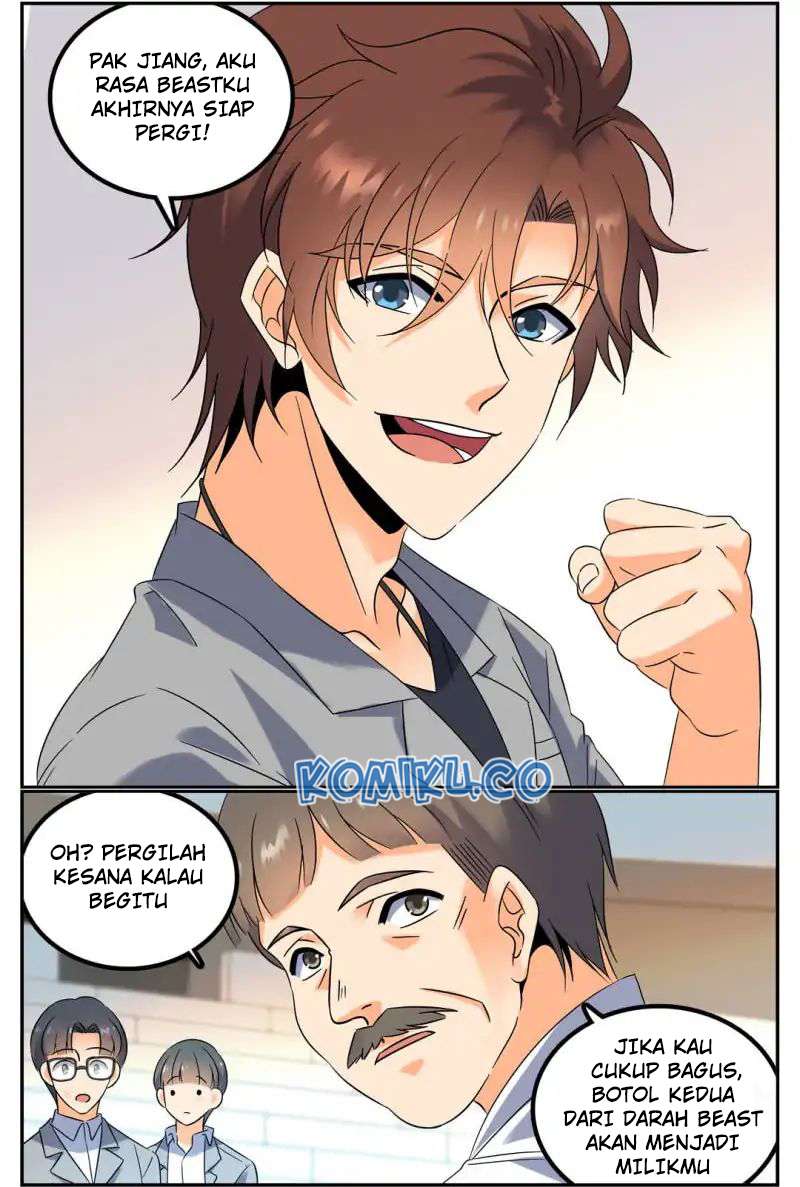 Useless First Son-In-Law Chapter 24 - halaman 6