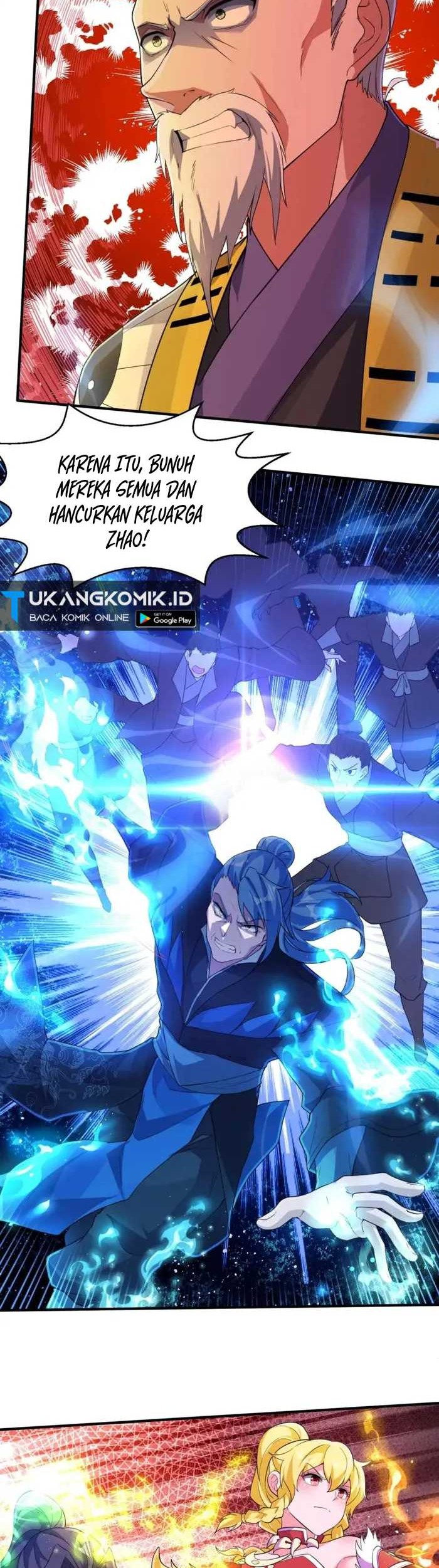 Useless First Son-In-Law Chapter 240 - halaman 15