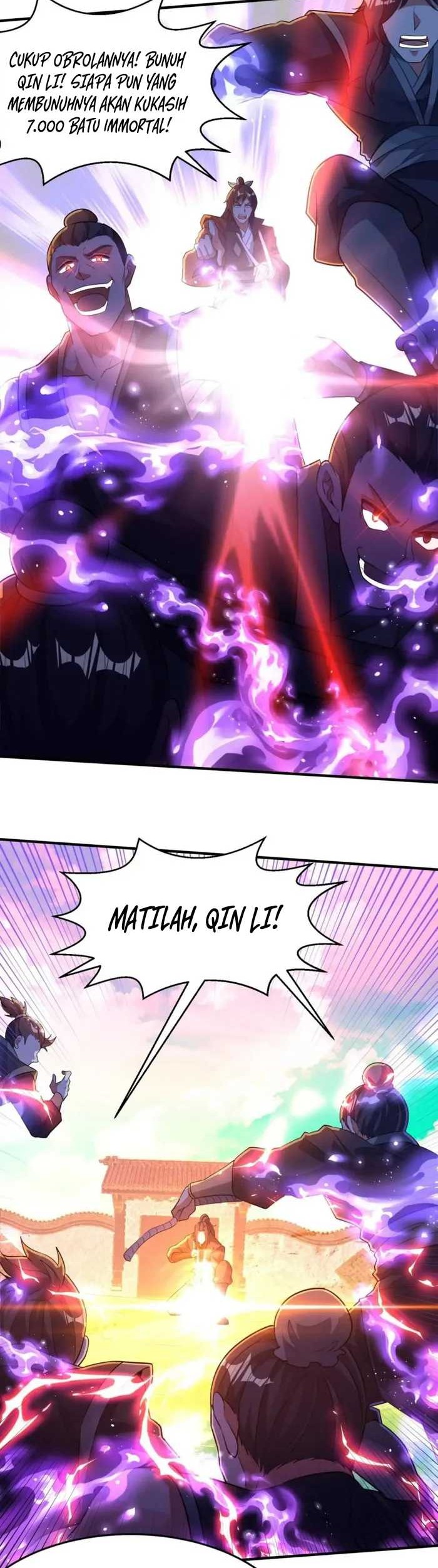 Useless First Son-In-Law Chapter 240 - halaman 18