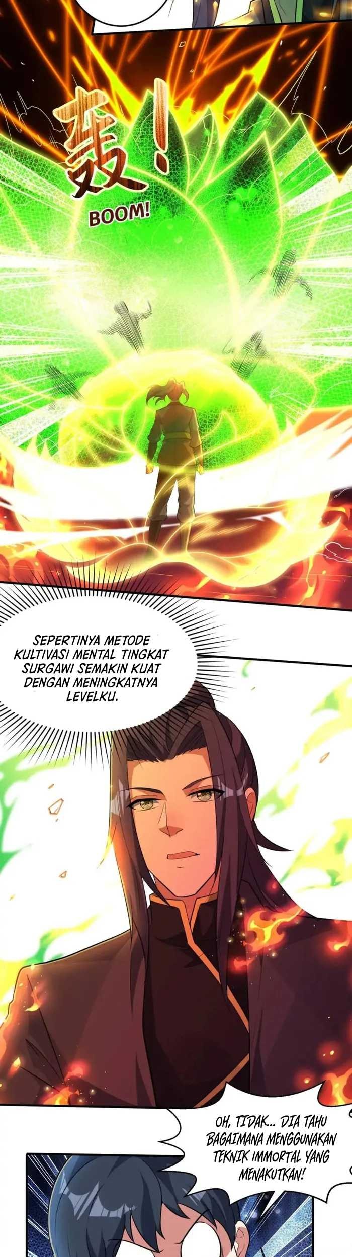 Useless First Son-In-Law Chapter 240 - halaman 20