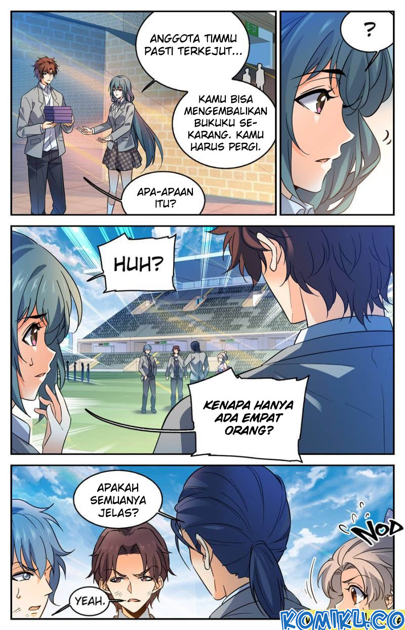 Useless First Son-In-Law Chapter 240 - halaman 4
