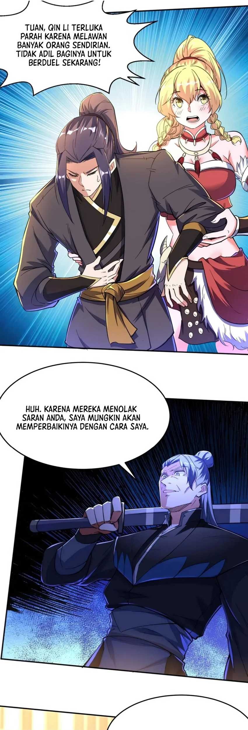 Useless First Son-In-Law Chapter 241 - halaman 15