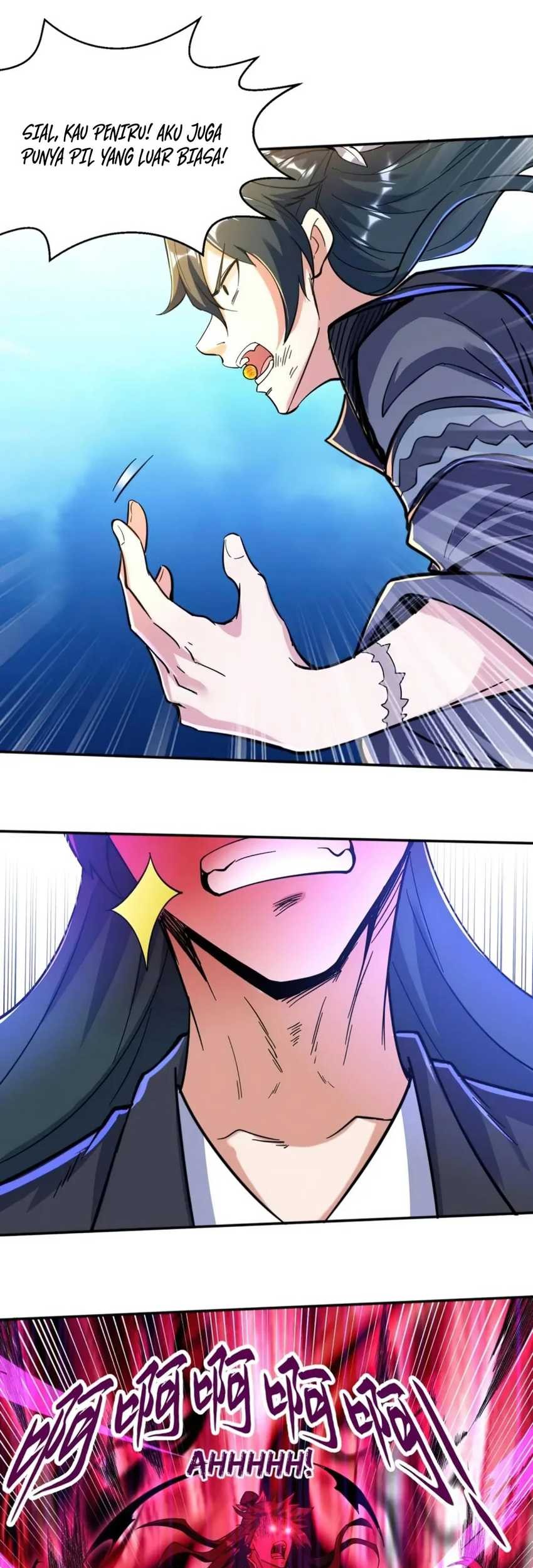 Useless First Son-In-Law Chapter 241 - halaman 27