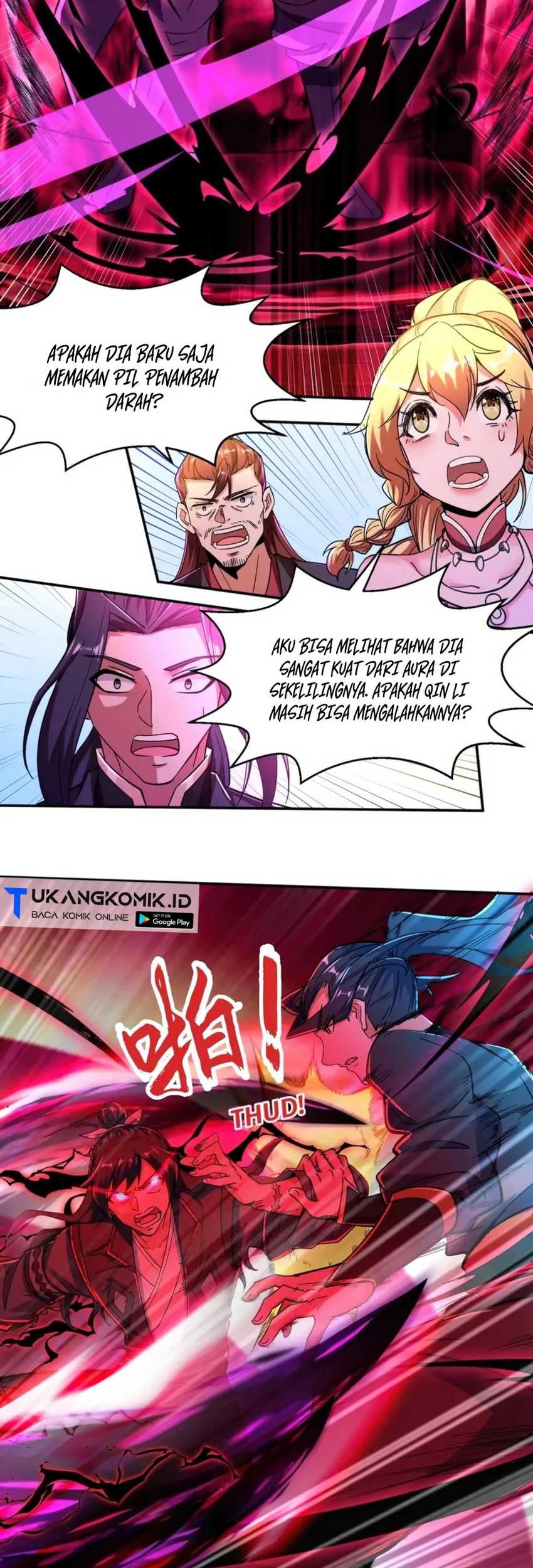 Useless First Son-In-Law Chapter 241 - halaman 29