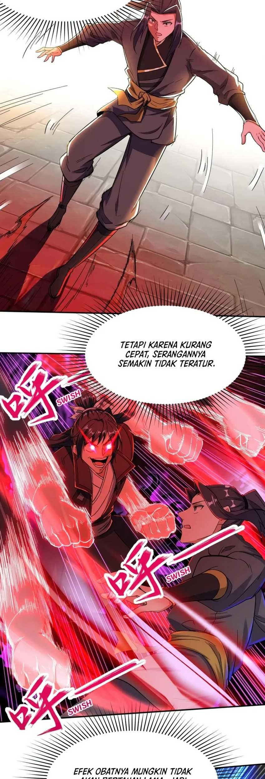 Useless First Son-In-Law Chapter 241 - halaman 31