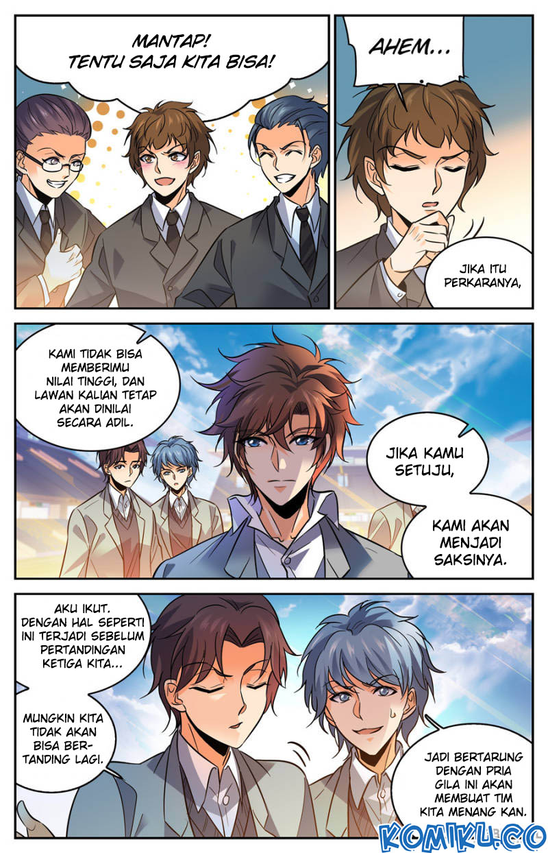 Useless First Son-In-Law Chapter 241 - halaman 7