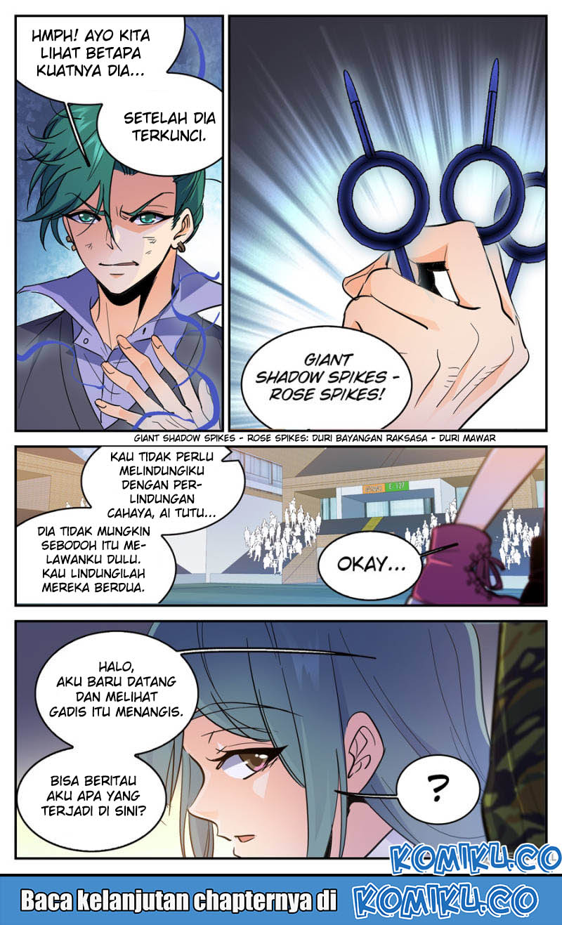 Useless First Son-In-Law Chapter 242 - halaman 14