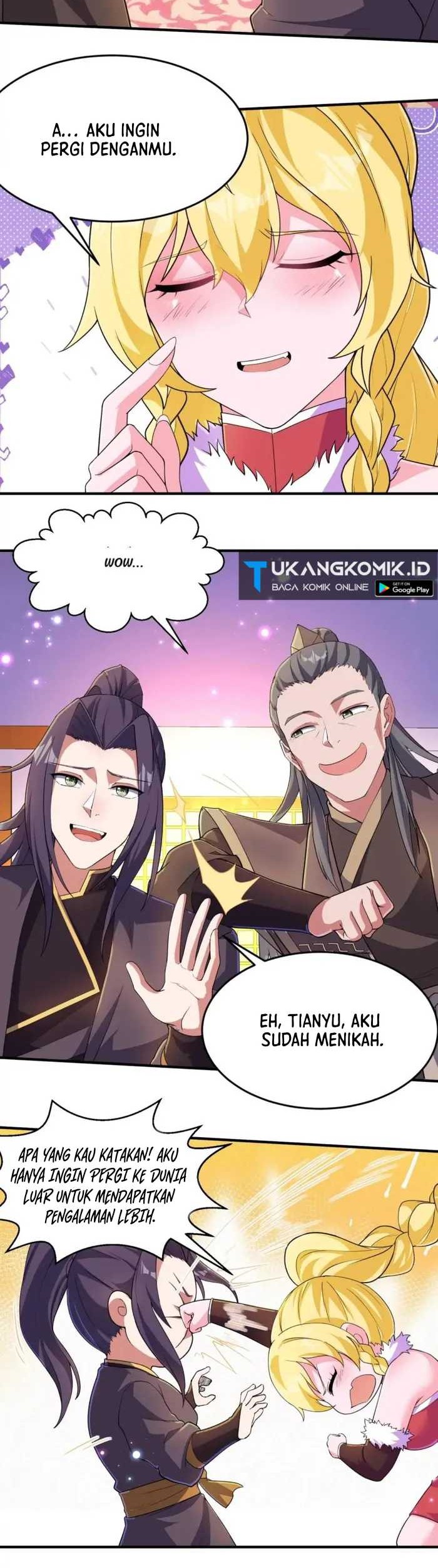 Useless First Son-In-Law Chapter 242 - halaman 15