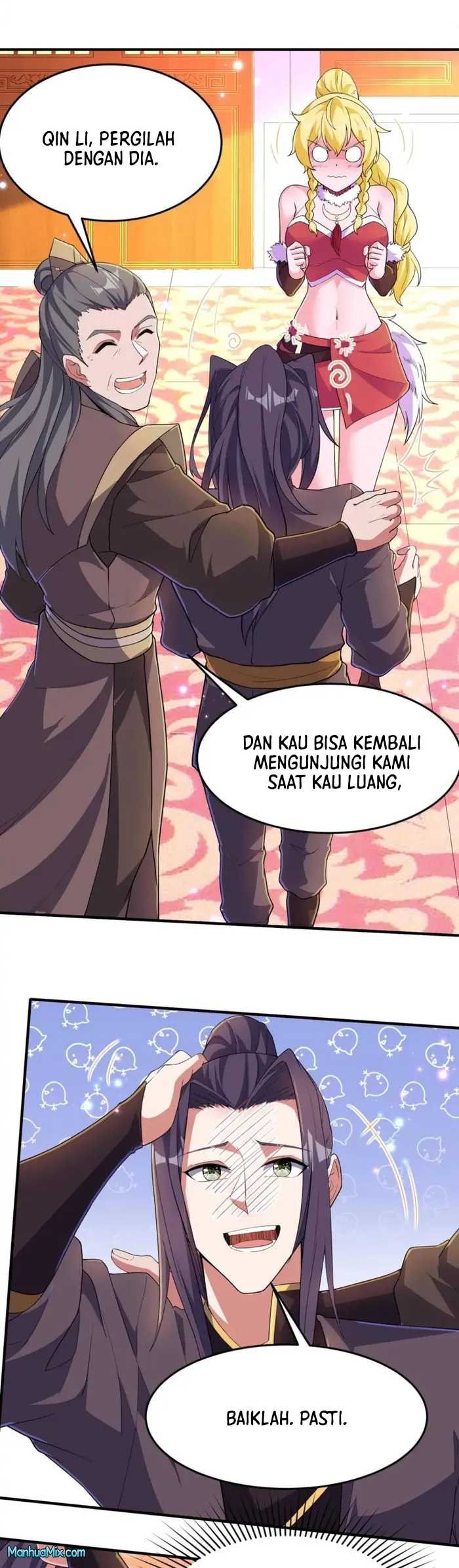 Useless First Son-In-Law Chapter 242 - halaman 16