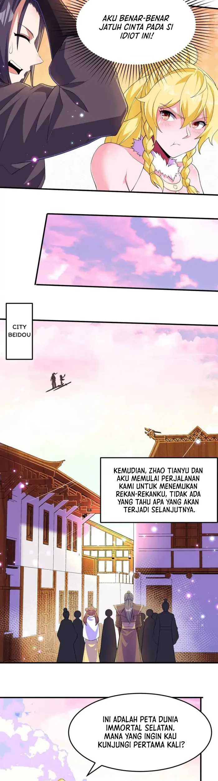 Useless First Son-In-Law Chapter 242 - halaman 17