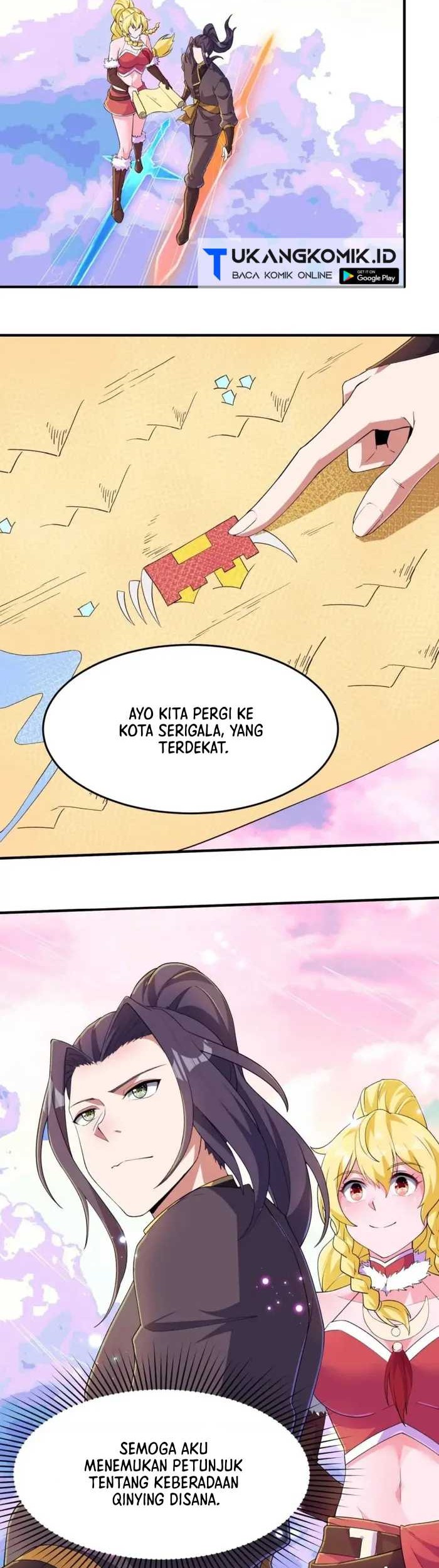 Useless First Son-In-Law Chapter 242 - halaman 18