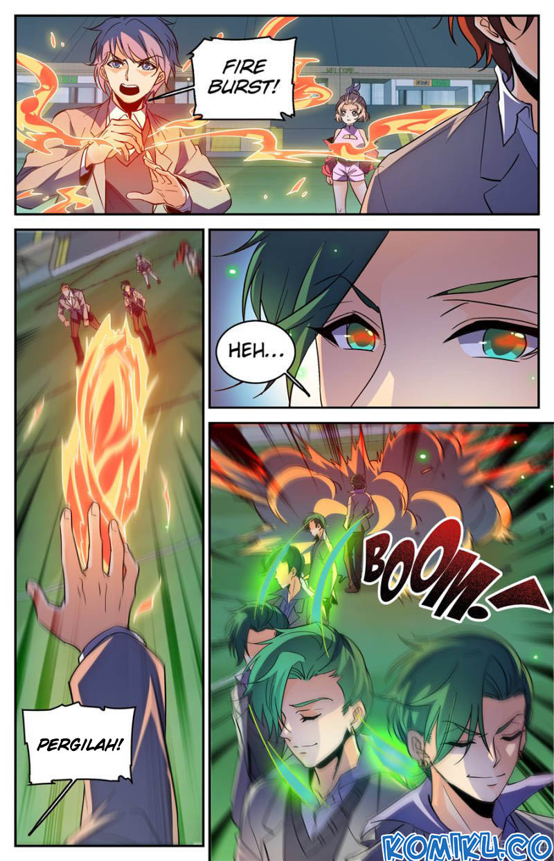 Useless First Son-In-Law Chapter 242 - halaman 4