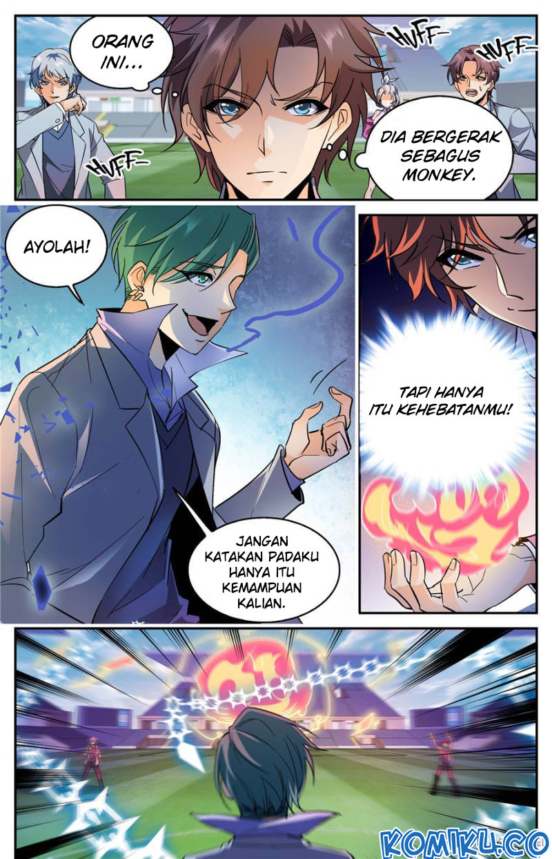 Useless First Son-In-Law Chapter 242 - halaman 7