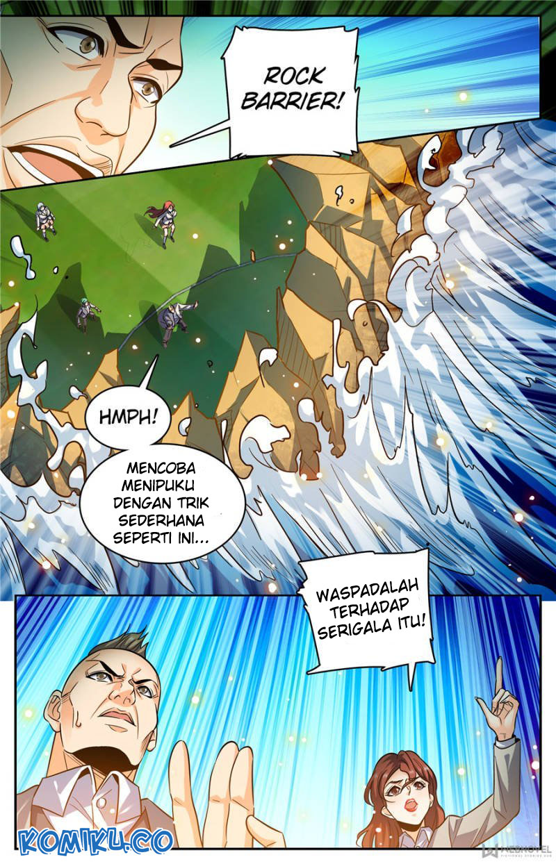 Useless First Son-In-Law Chapter 243 - halaman 10