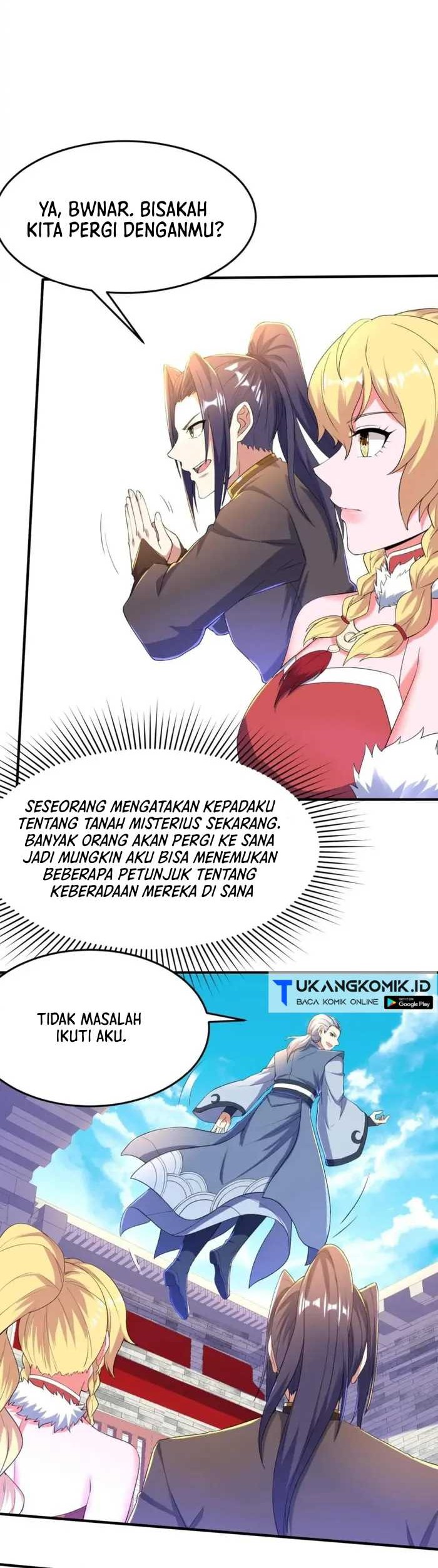 Useless First Son-In-Law Chapter 243 - halaman 15