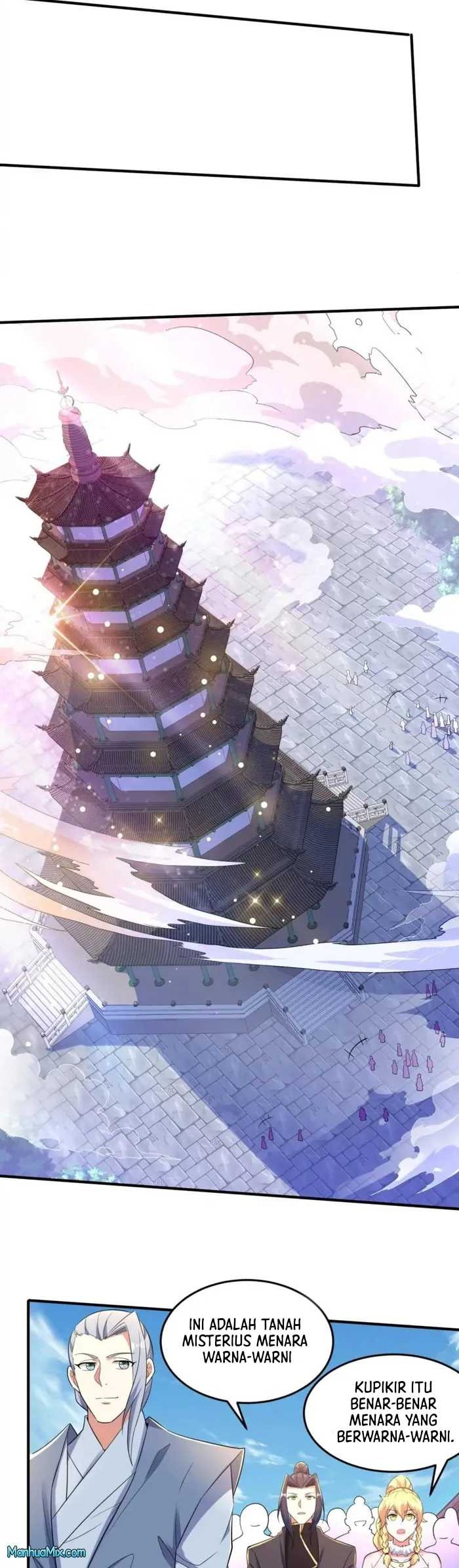 Useless First Son-In-Law Chapter 243 - halaman 16