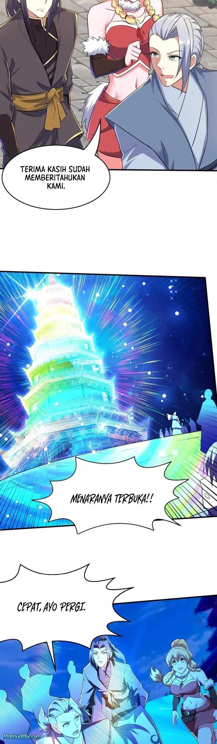 Useless First Son-In-Law Chapter 243 - halaman 19