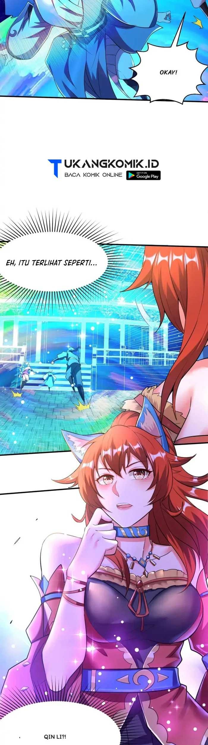 Useless First Son-In-Law Chapter 243 - halaman 20