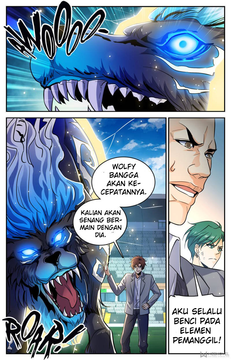 Useless First Son-In-Law Chapter 243 - halaman 8