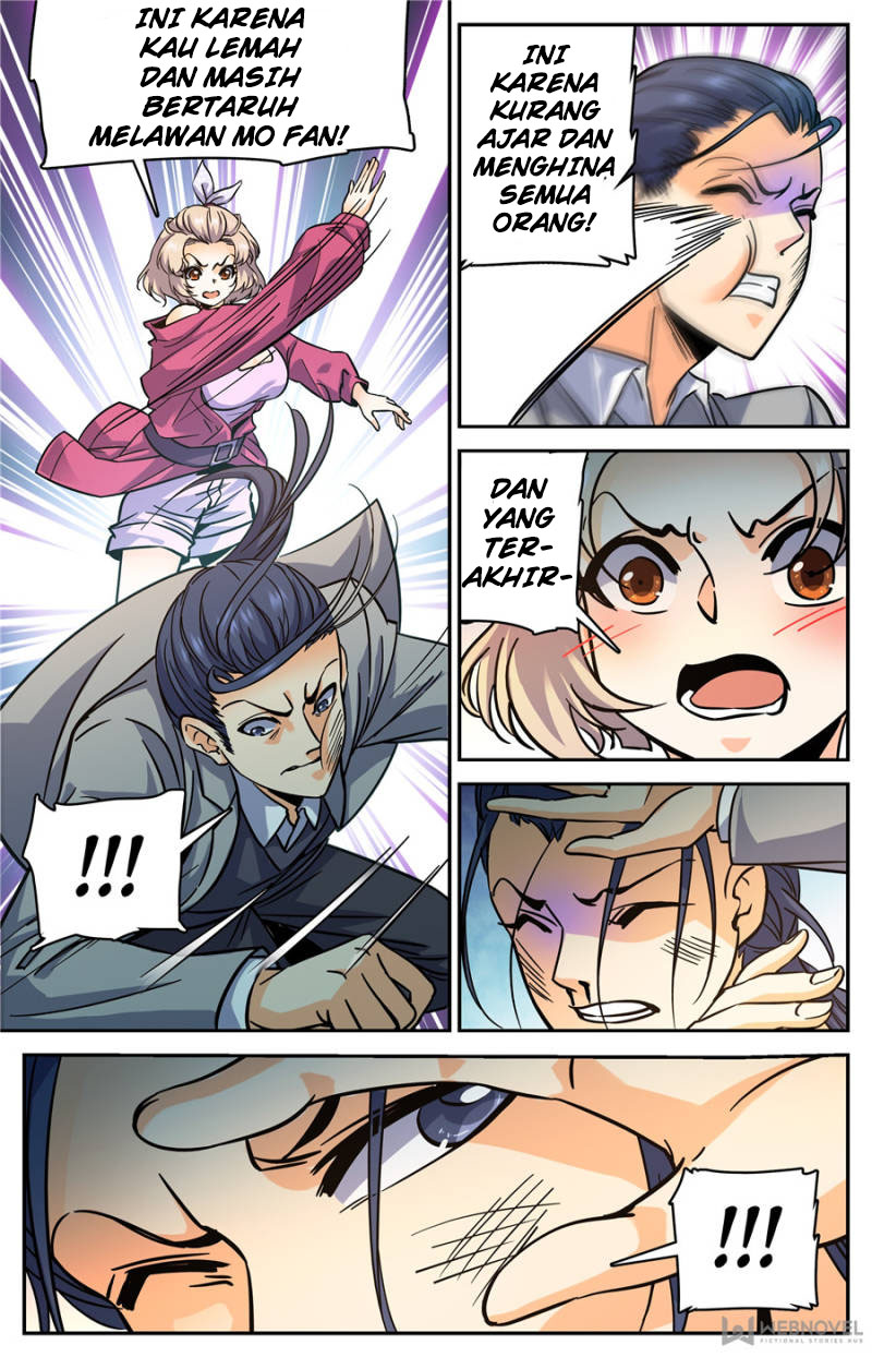Useless First Son-In-Law Chapter 244 - halaman 11