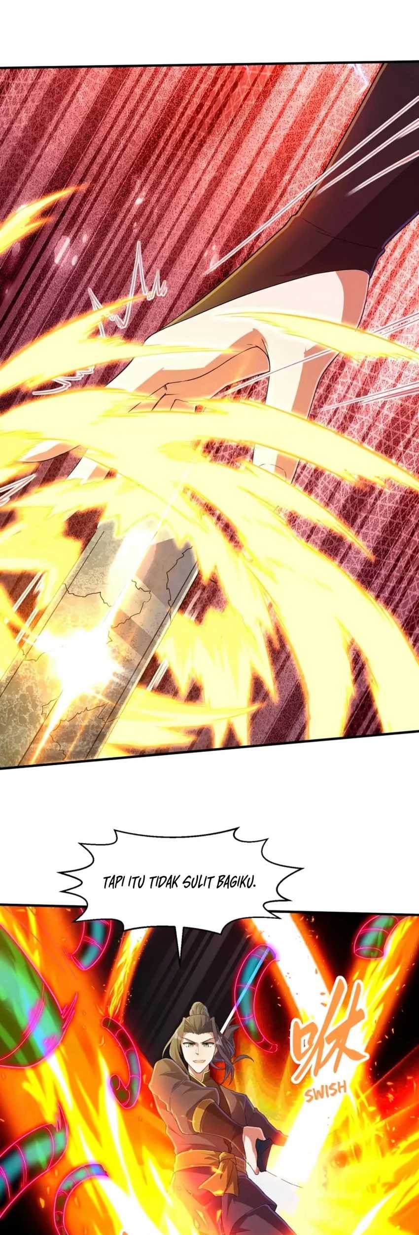 Useless First Son-In-Law Chapter 244 - halaman 19