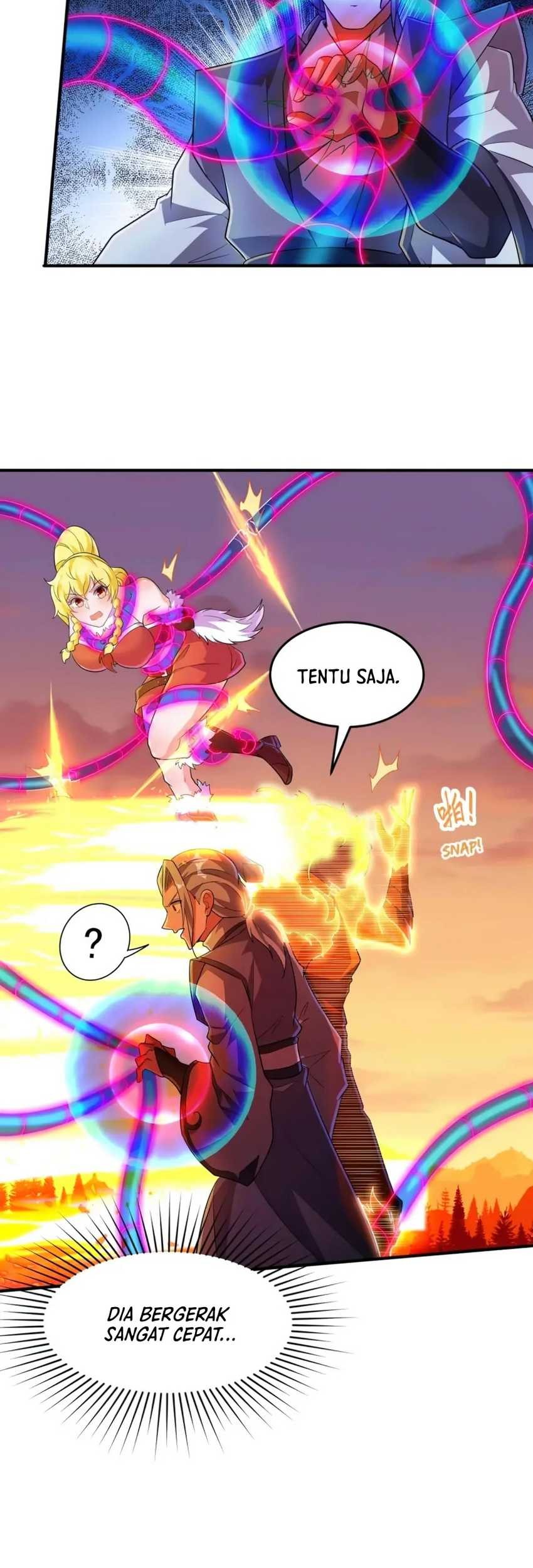 Useless First Son-In-Law Chapter 244 - halaman 27