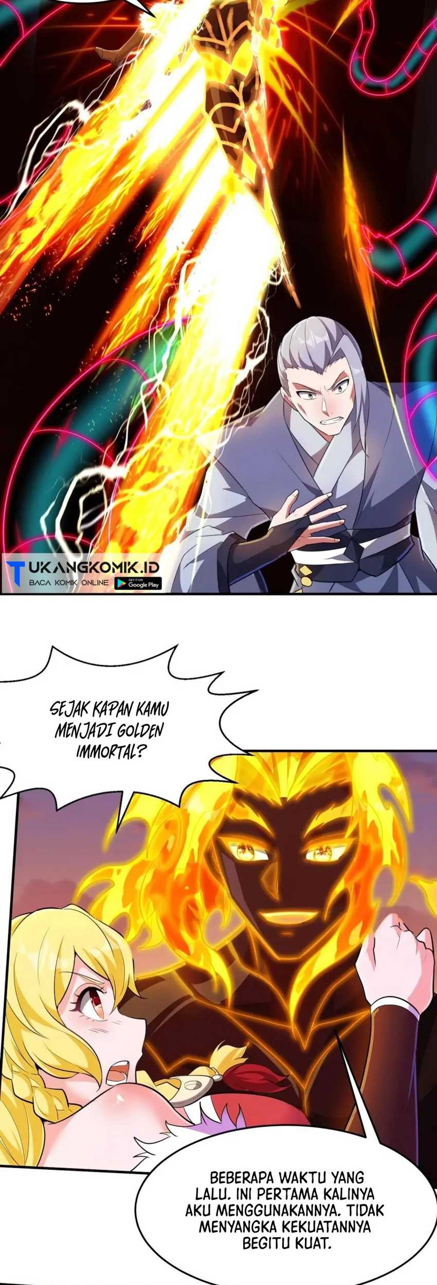 Useless First Son-In-Law Chapter 244 - halaman 29