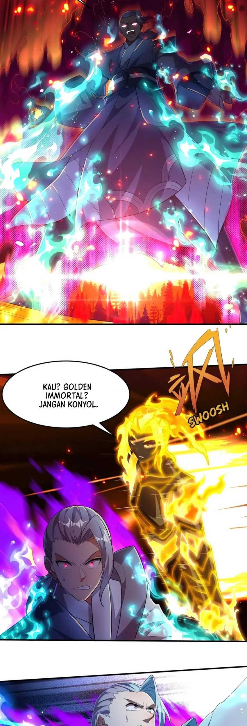 Useless First Son-In-Law Chapter 244 - halaman 31