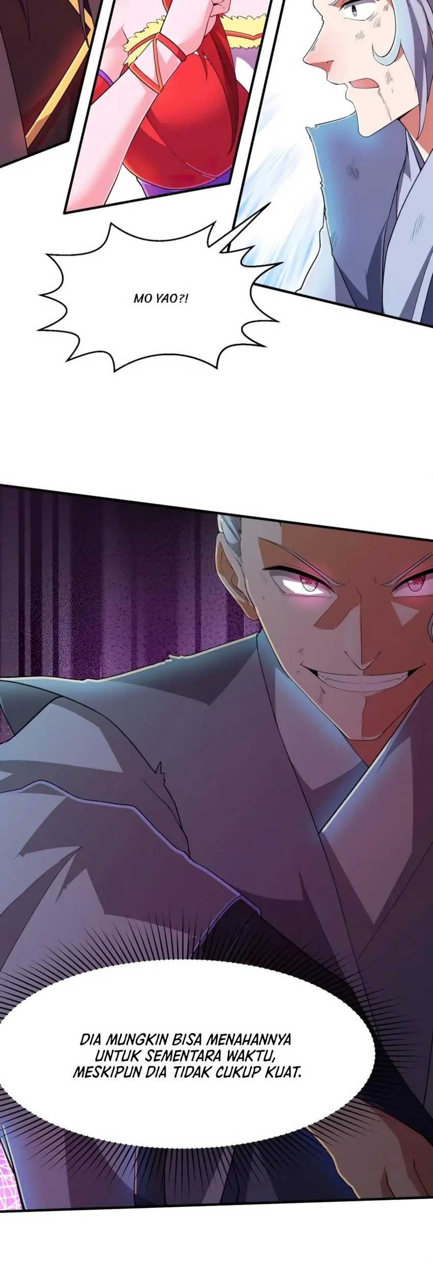 Useless First Son-In-Law Chapter 244 - halaman 41