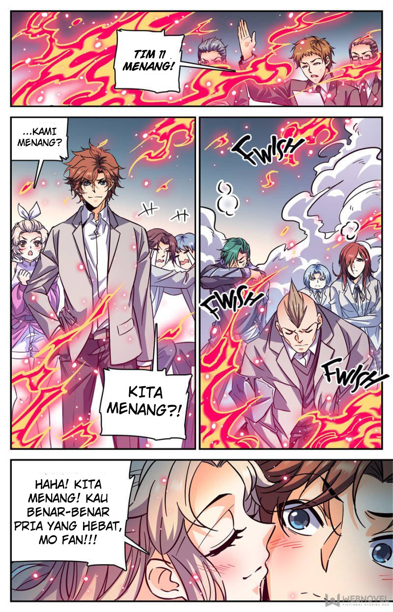 Useless First Son-In-Law Chapter 244 - halaman 6