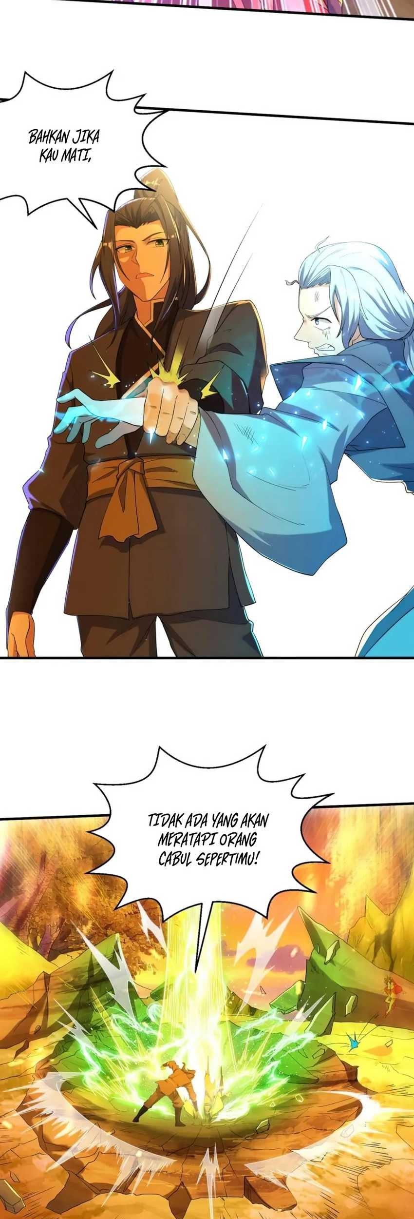 Useless First Son-In-Law Chapter 245 - halaman 15