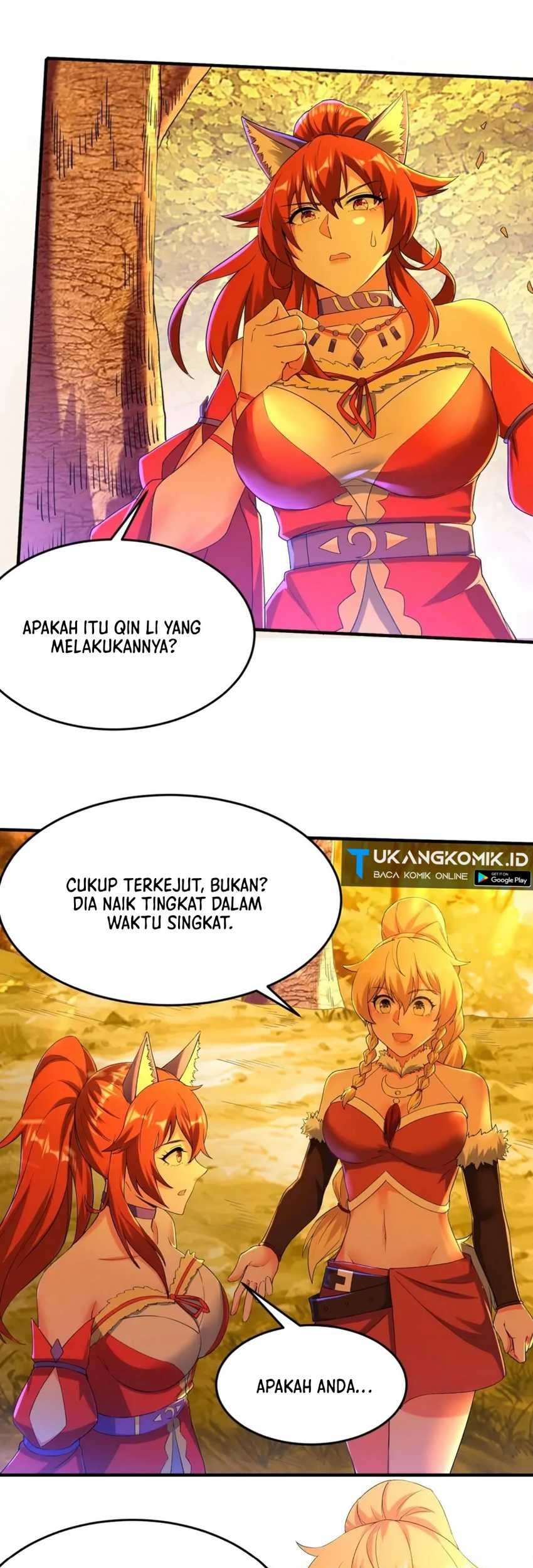 Useless First Son-In-Law Chapter 245 - halaman 17