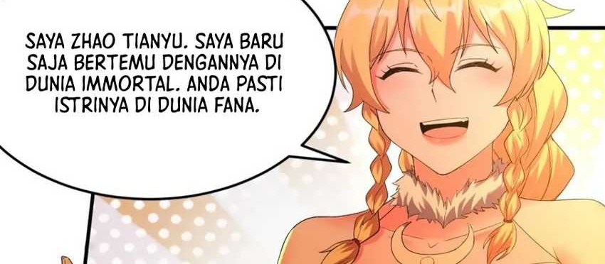 Useless First Son-In-Law Chapter 245 - halaman 18