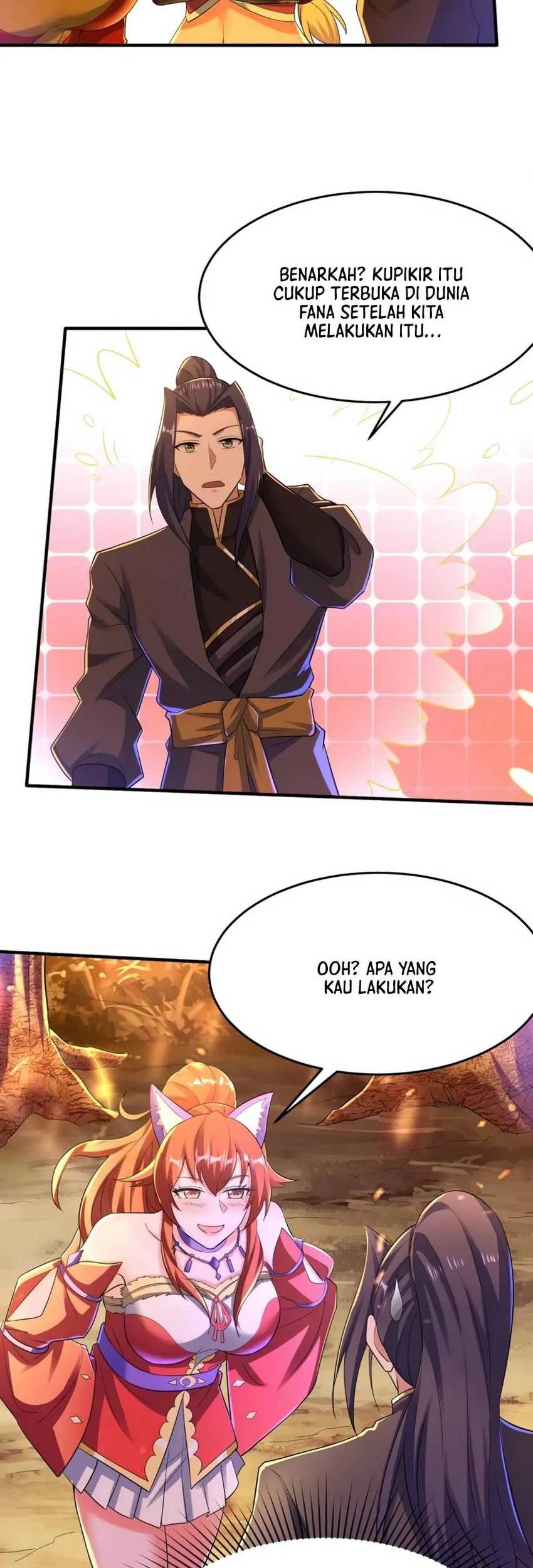 Useless First Son-In-Law Chapter 245 - halaman 21