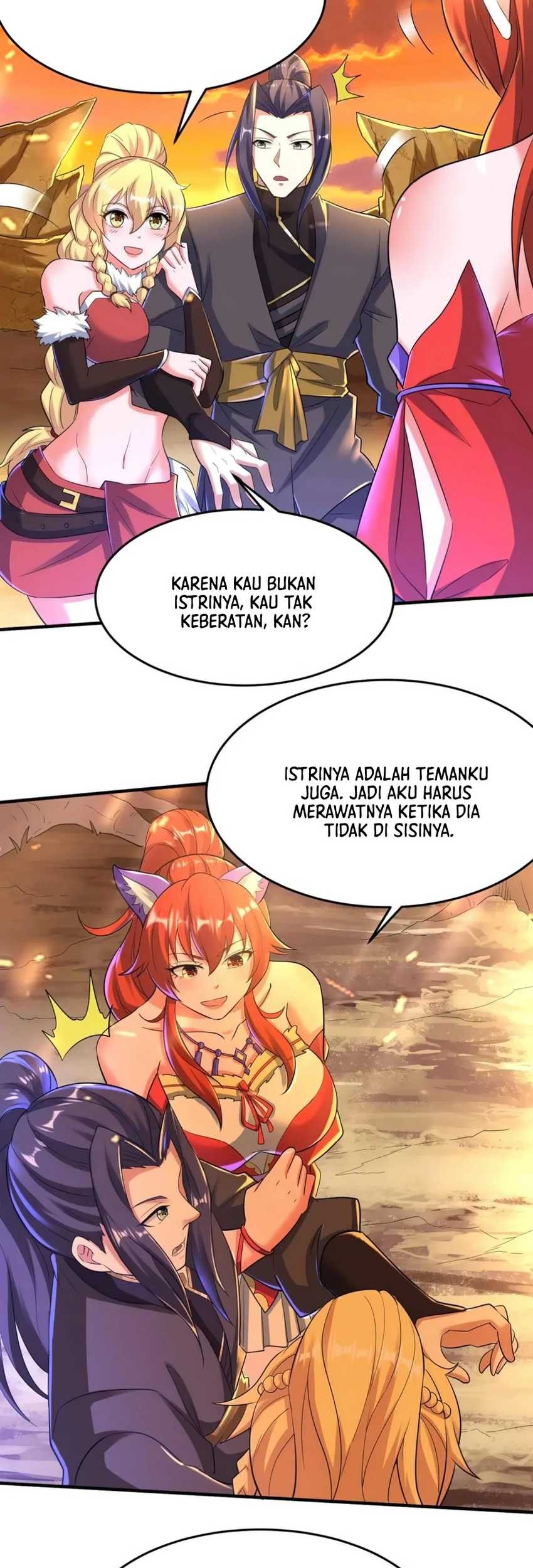 Useless First Son-In-Law Chapter 245 - halaman 23