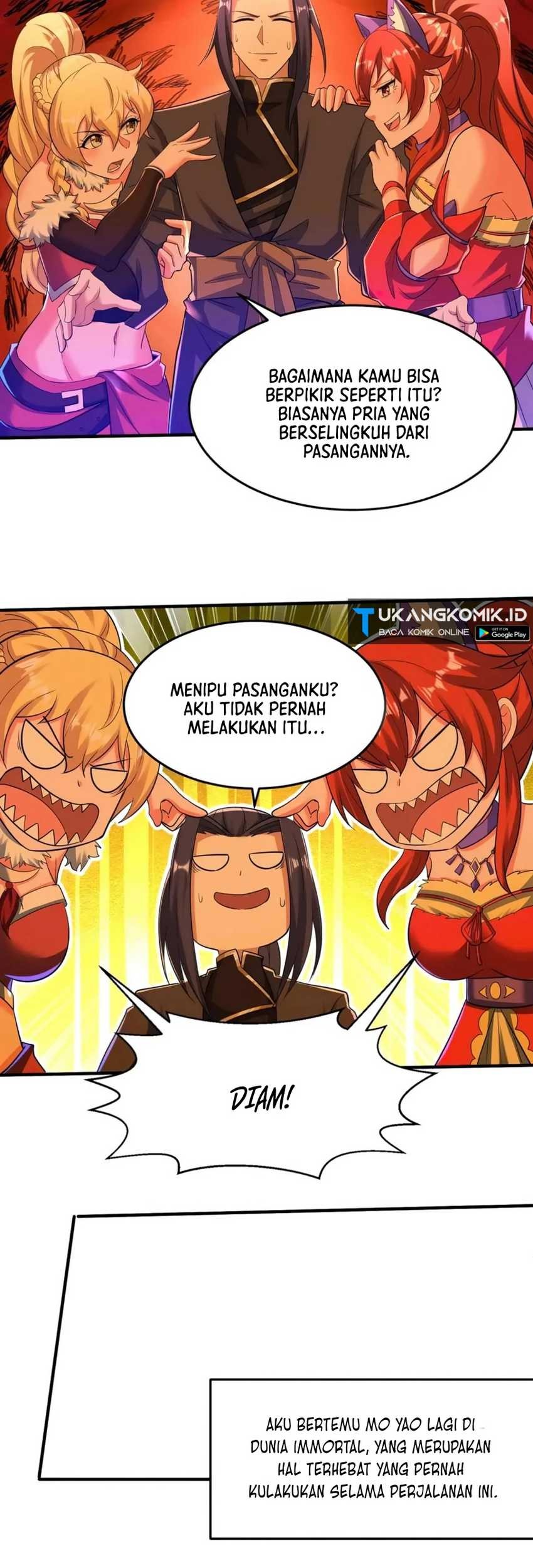 Useless First Son-In-Law Chapter 245 - halaman 25