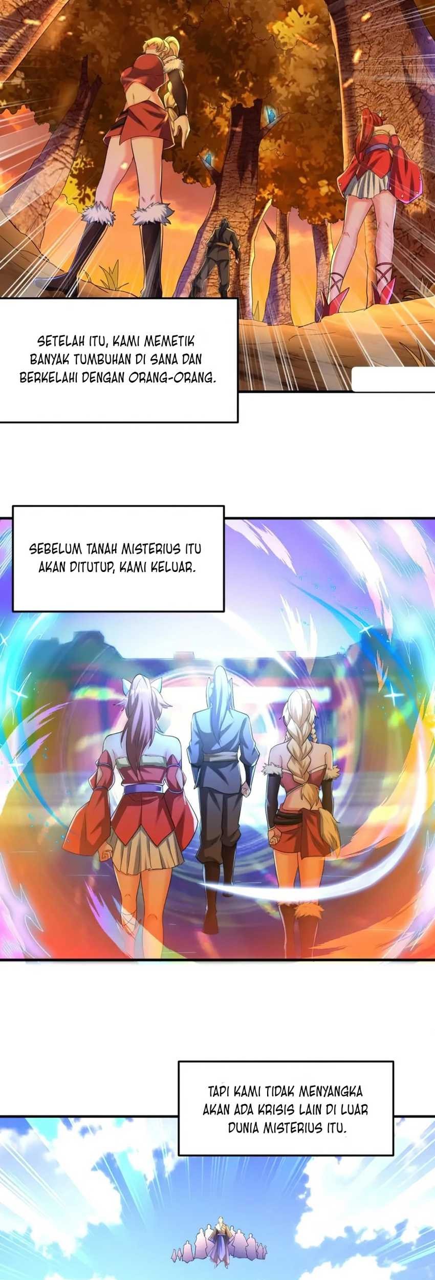 Useless First Son-In-Law Chapter 245 - halaman 27