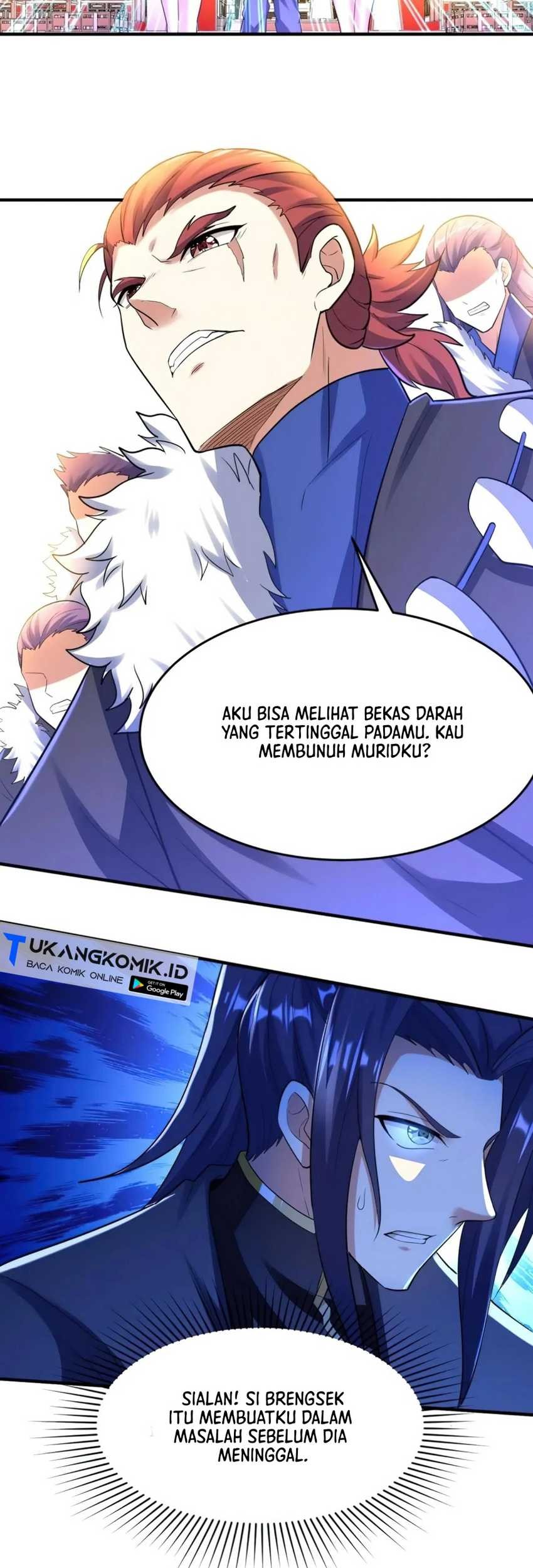 Useless First Son-In-Law Chapter 245 - halaman 29