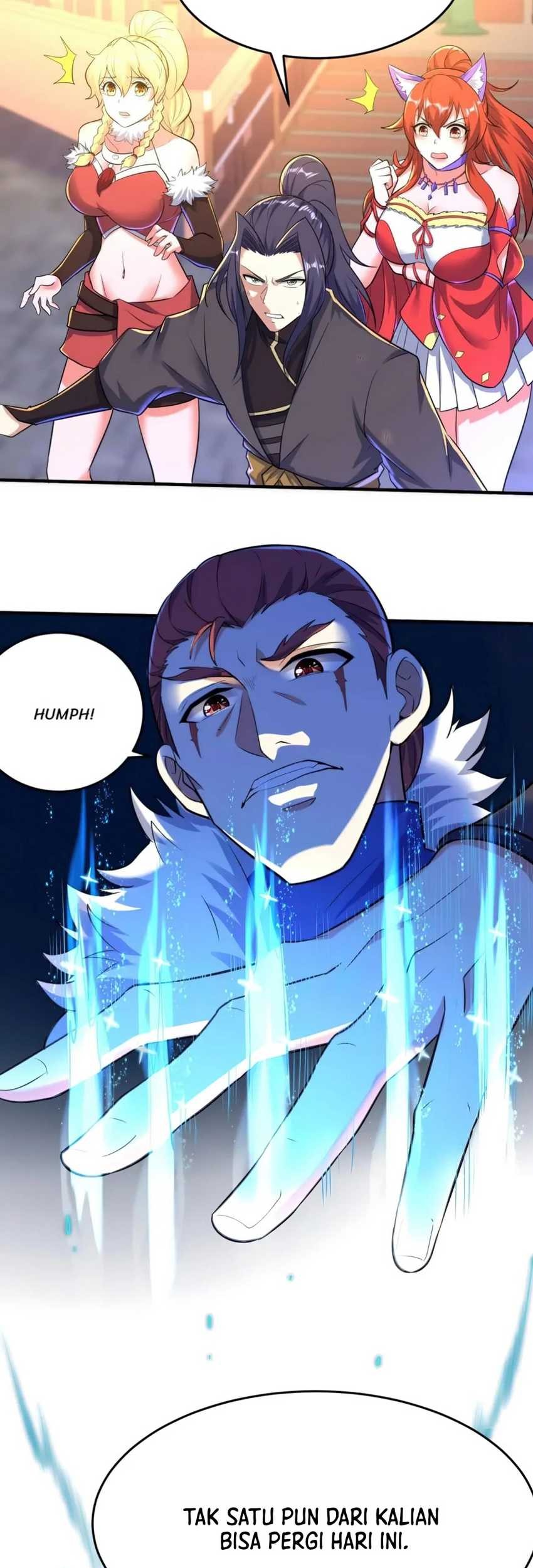 Useless First Son-In-Law Chapter 245 - halaman 31