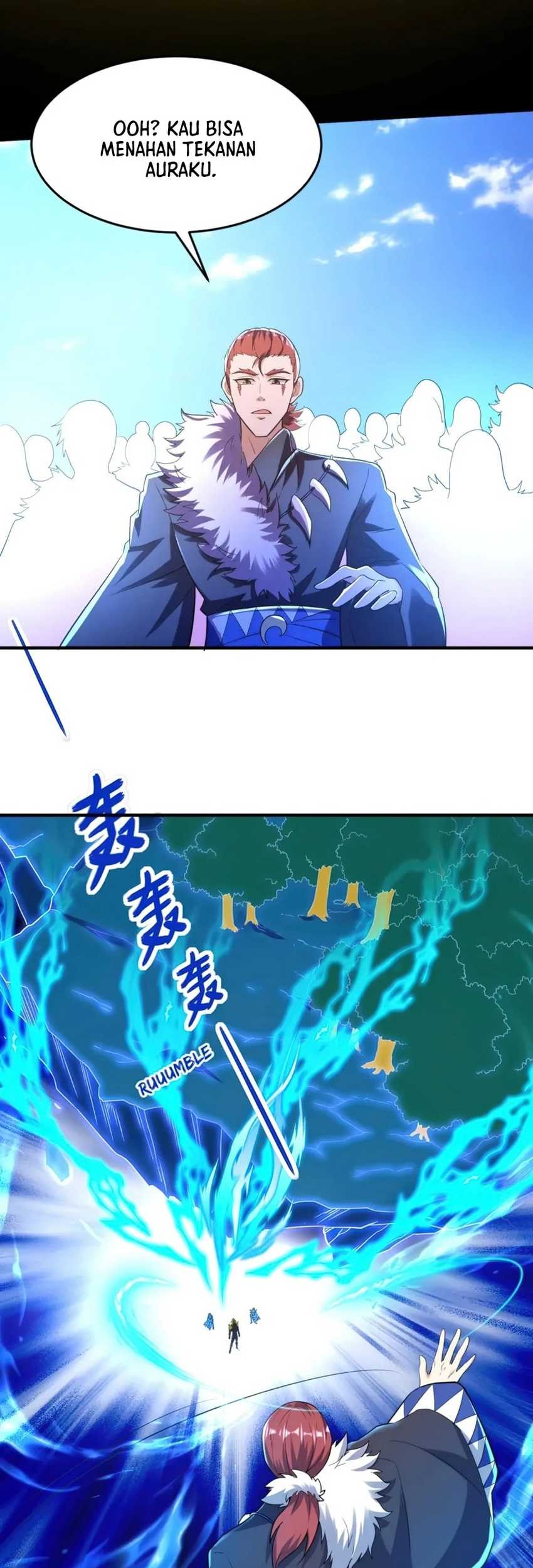 Useless First Son-In-Law Chapter 245 - halaman 35