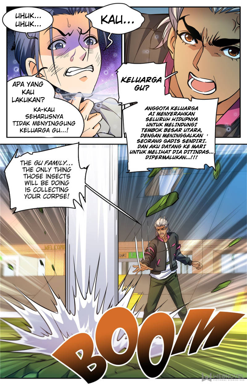 Useless First Son-In-Law Chapter 245 - halaman 6