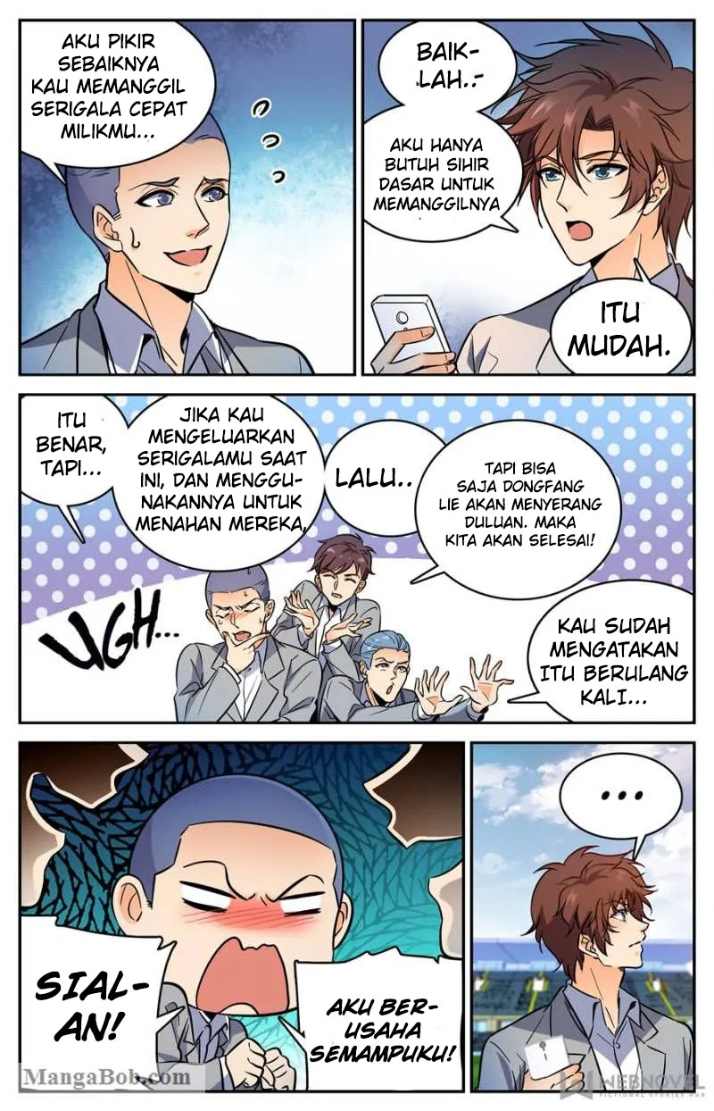Useless First Son-In-Law Chapter 246 - halaman 11
