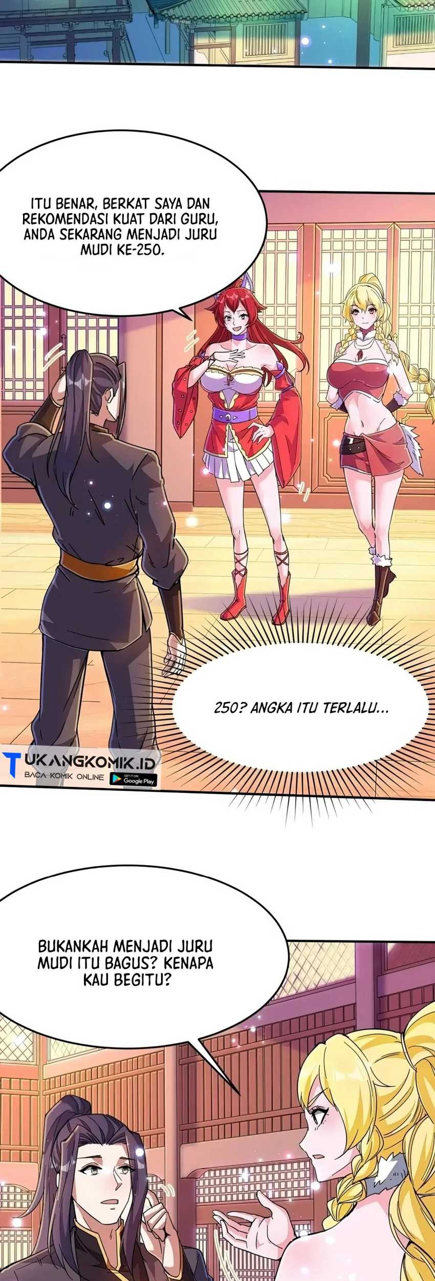 Useless First Son-In-Law Chapter 246 - halaman 15