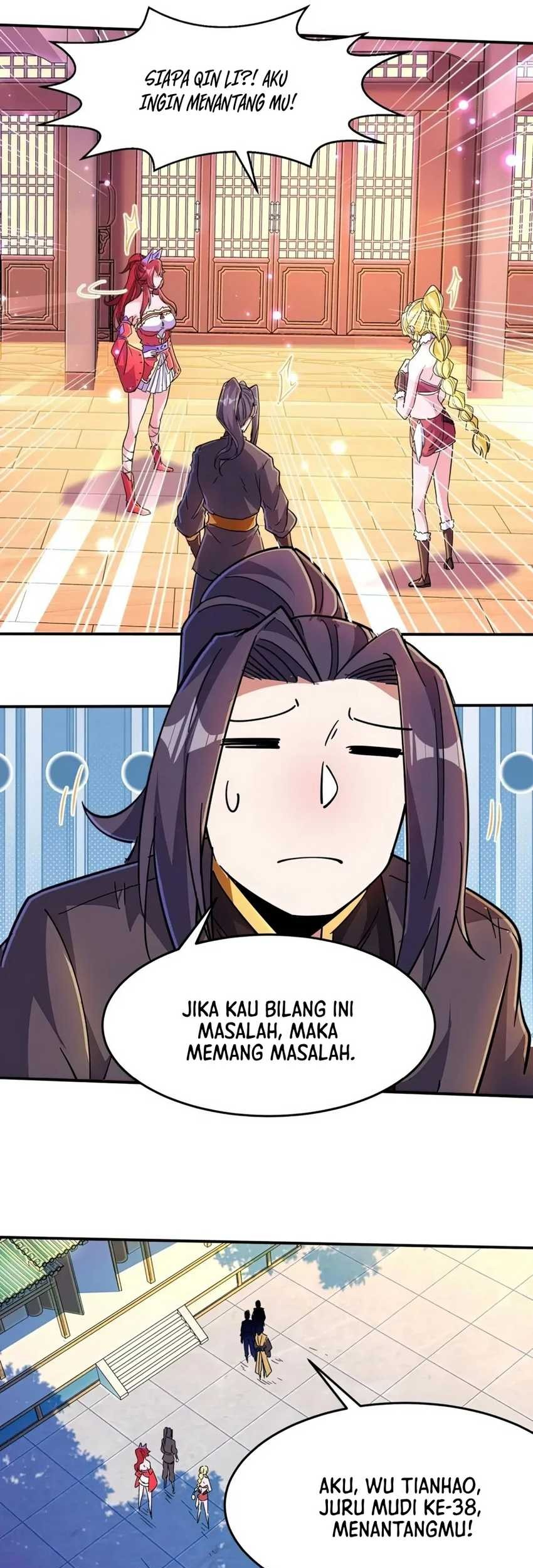 Useless First Son-In-Law Chapter 246 - halaman 17