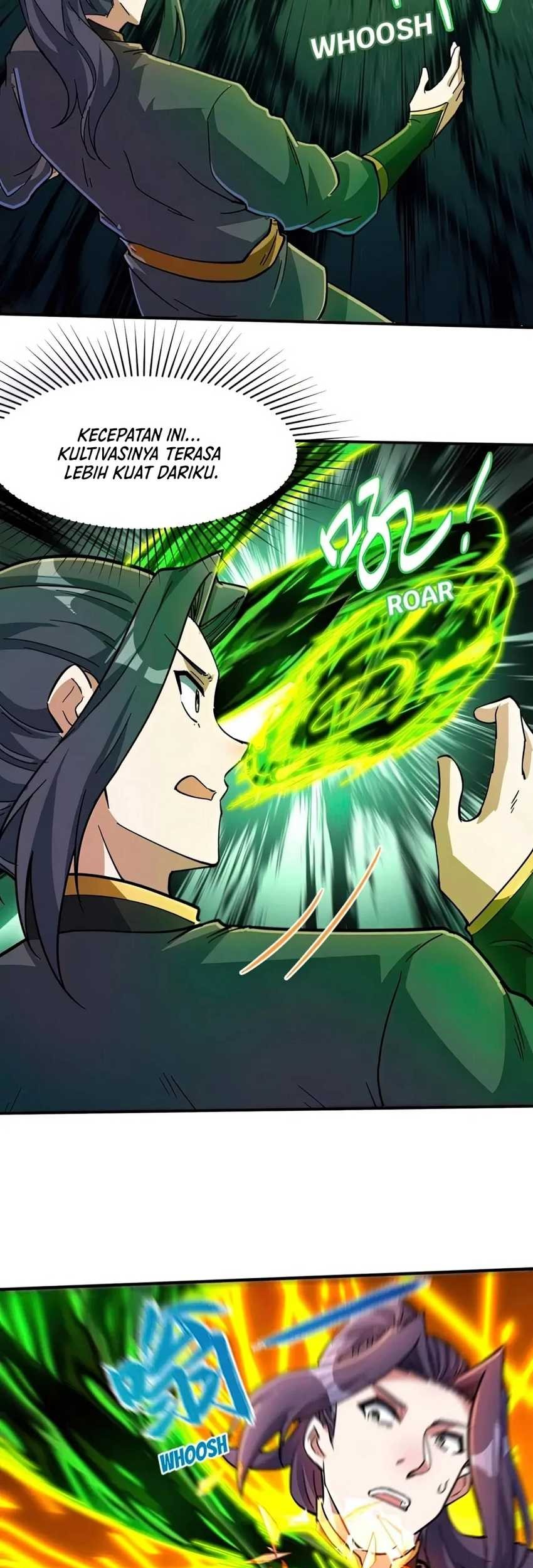 Useless First Son-In-Law Chapter 246 - halaman 21