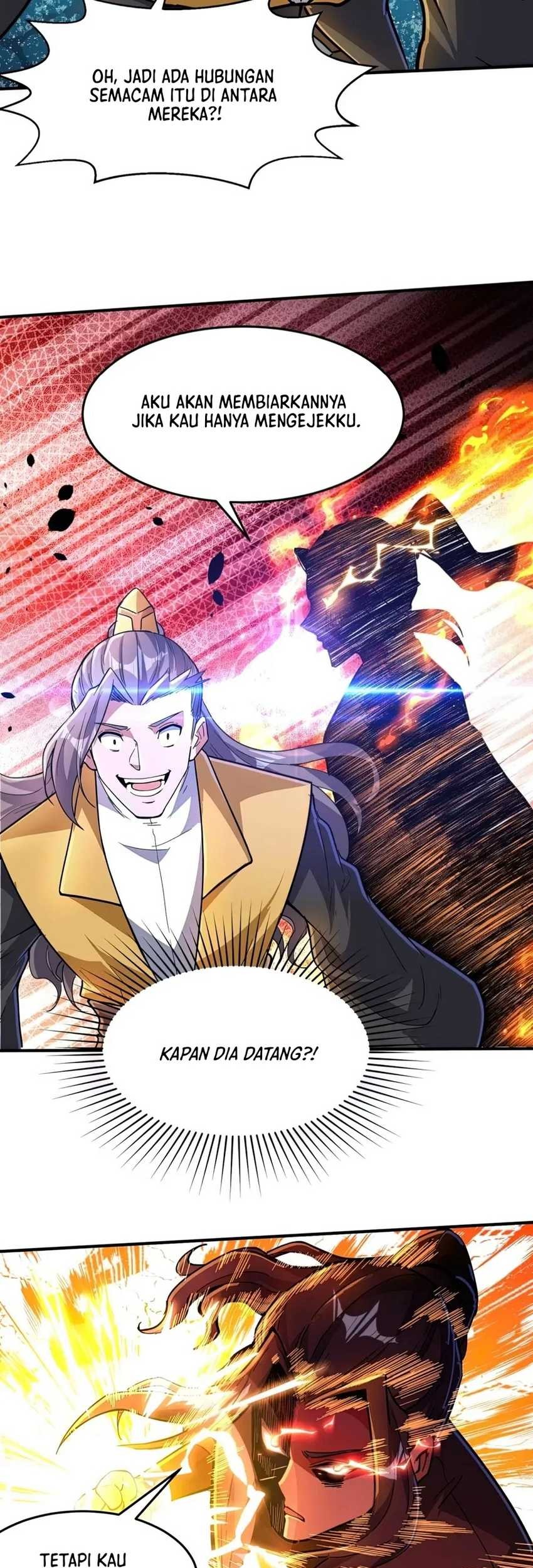 Useless First Son-In-Law Chapter 246 - halaman 29