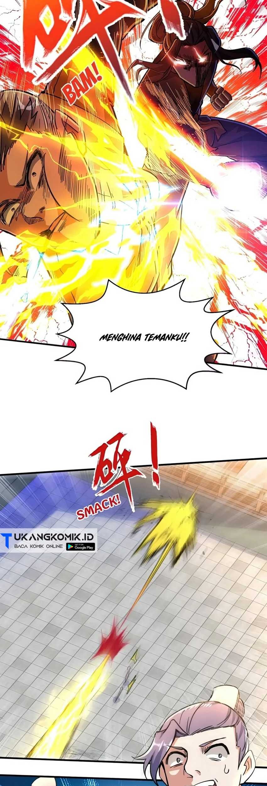 Useless First Son-In-Law Chapter 246 - halaman 31