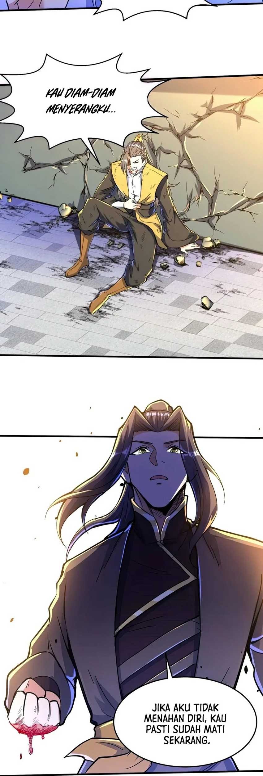 Useless First Son-In-Law Chapter 246 - halaman 33
