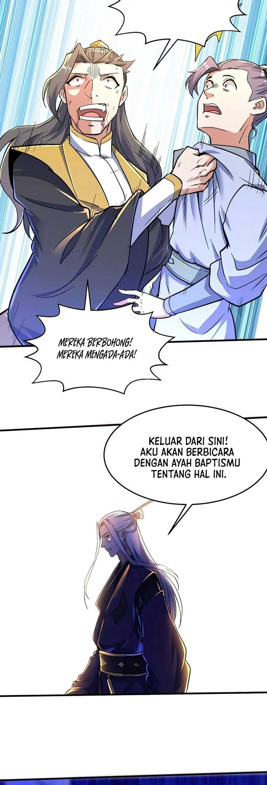 Useless First Son-In-Law Chapter 246 - halaman 37