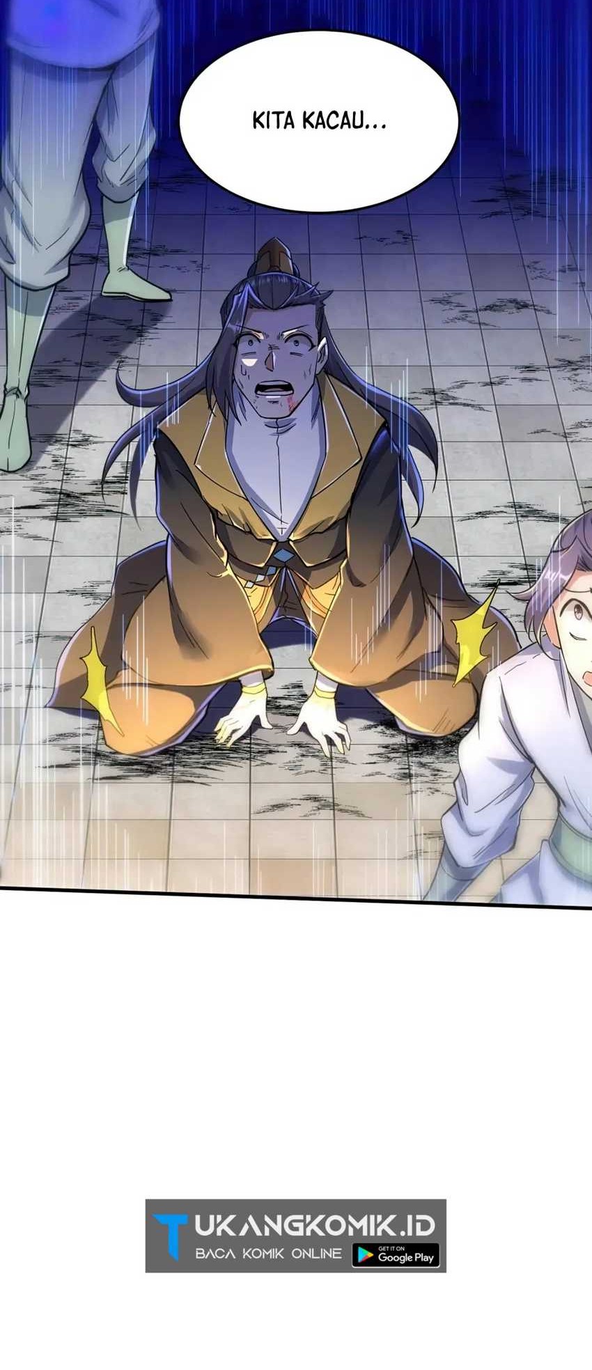 Useless First Son-In-Law Chapter 246 - halaman 38
